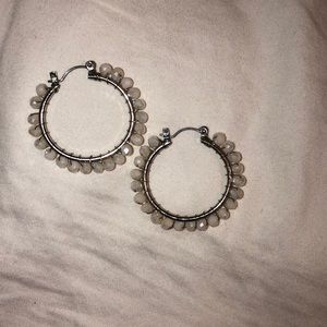 VERA WANG EARRINGS